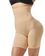 Moldeador de Abdomen y Caderas De Alta Compresión para Mujer