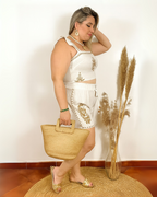 Conjunto Fresco y Cómodo de Lino para Mujer