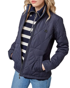 Chaqueta de diseño clásico y sofisticado para mujer