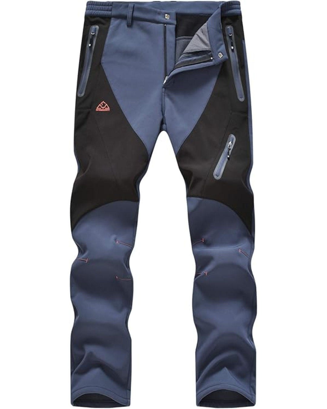 Pantalones Impermeables a Prueba de Viento con Forro Polar Para hombre®