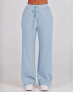 Conjunto de entrenamiento oversize de 2 piezas para mujer