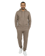 Conjunto Deportivo de Sudadera y Pantalón para Hombre®