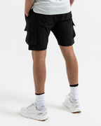 Shorts Cargo de Estilo Urbano para Hombre