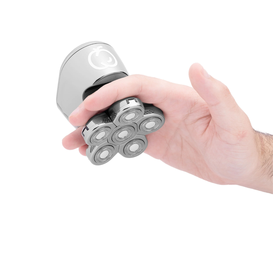 Maquina de afeitar para glúteos y cuerpo®