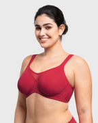 Sujetador con aro flexible sin forro (OFERTA 2X1)®