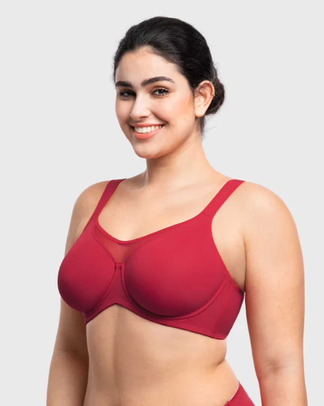 Sujetador con aro flexible sin forro (OFERTA 2X1)®