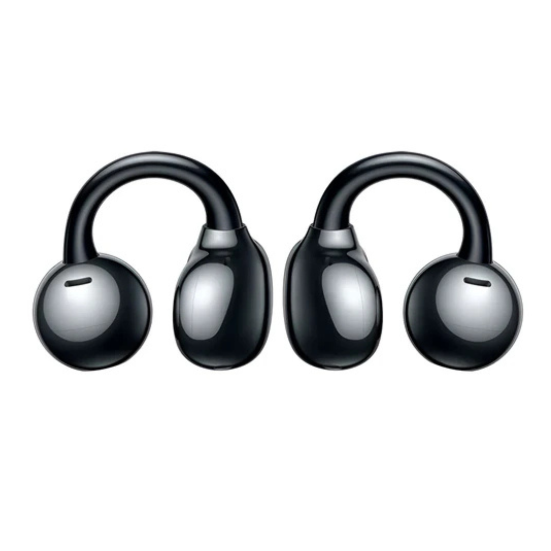 Auriculares de Diseño Abierto con Estuche de Carga y Hasta 36 Horas de Autonomía®