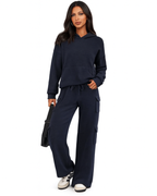 Conjunto Elegante de Dos Piezas para Mujer