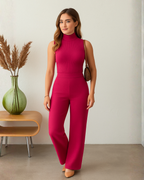 Elegante conjunto de tres piezas Versatilidad con estilo para mujer®