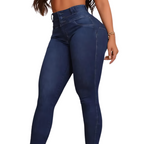 Pantalón Push Up Ajustado Levanta Glúteos®