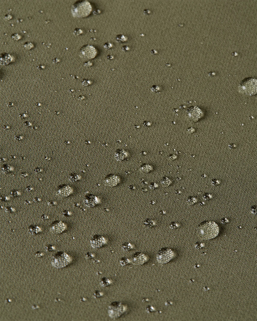 Pantalón Clásico para Hombre con Cremalleras Invisibles en los Bolsillos y Tejido Impermeable