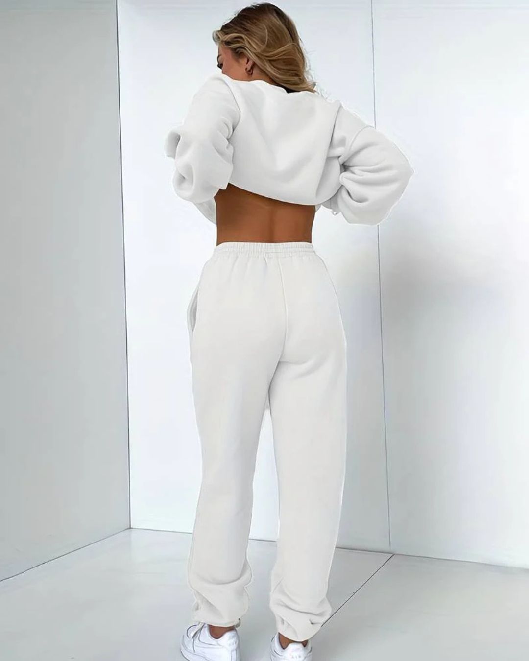 Conjunto de chándal cómodo para mujer