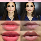 Kit para Labios más Voluminosos y Ultra Hidratados con Acabado Natural (OFERTA 2X1)