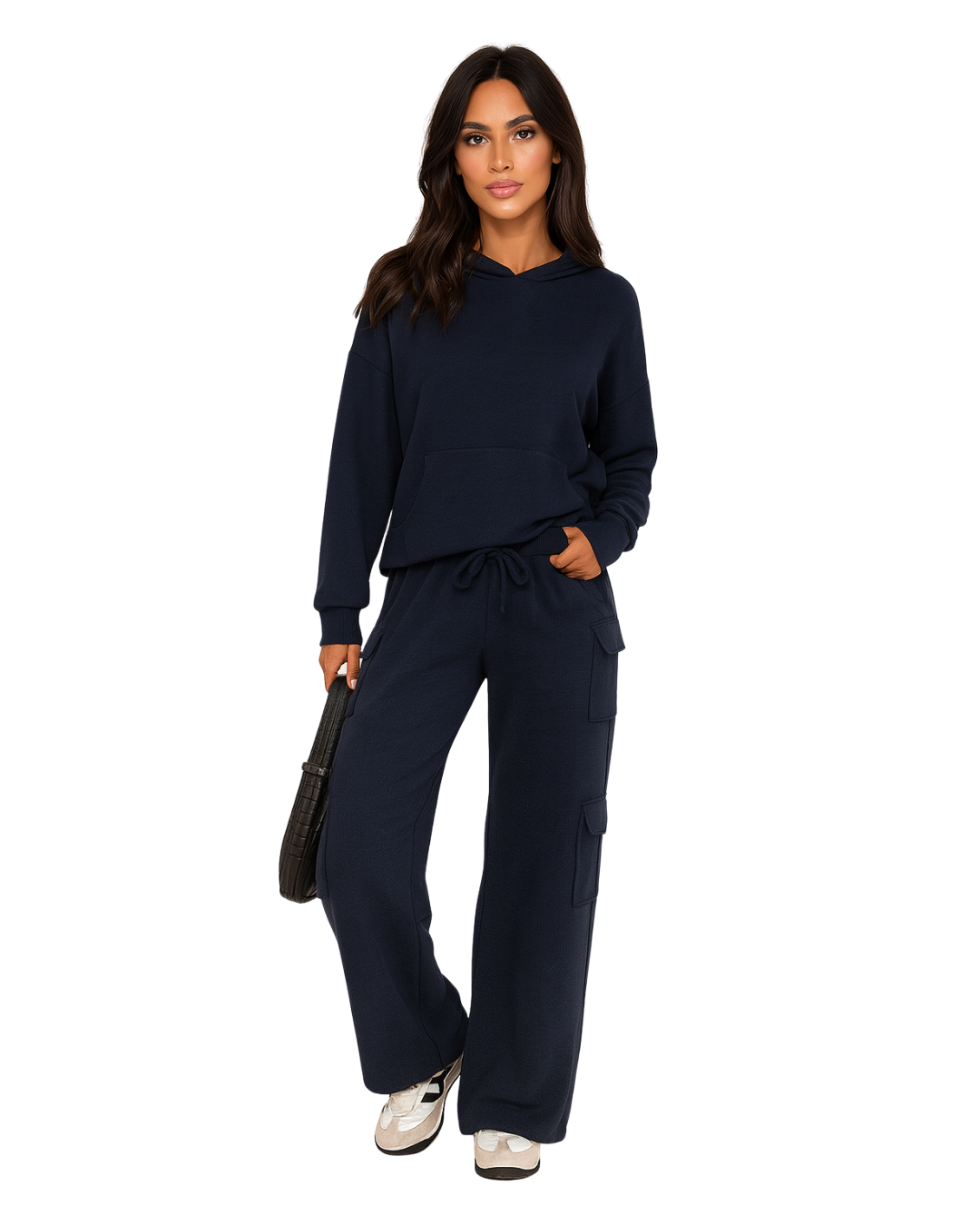 Conjunto Elegante de Dos Piezas para Mujer