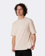 Camiseta de Hombre de Tejido ligero y Corte Entallado