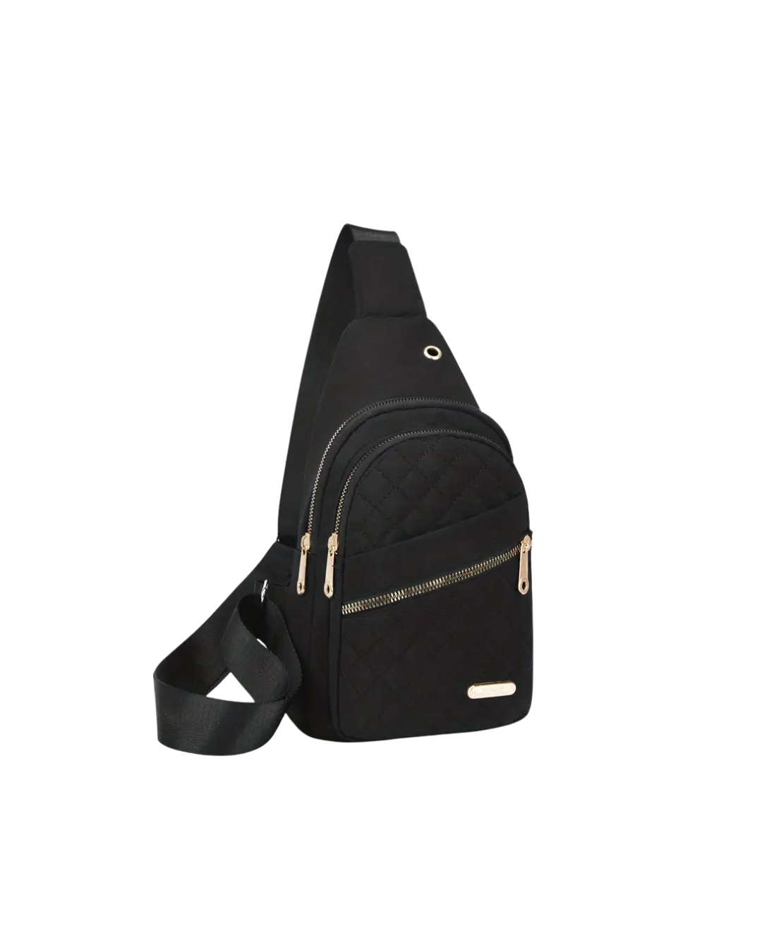 Bolso bandolero comodo para el día a día