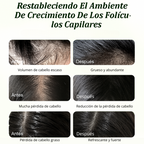 Shampoo Nutritivo Con Aceite De Batana Y Romero 300 Ml