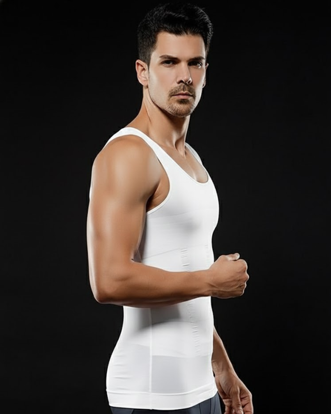 Camiseta de Compresión para Hombre