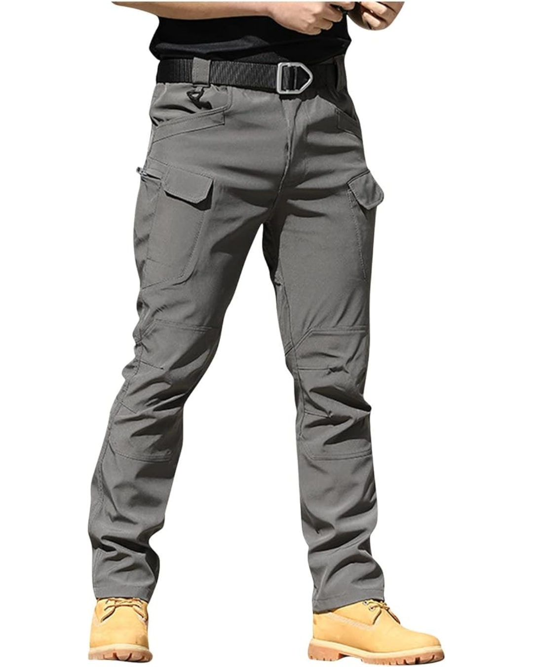 Pantalón Táctico con Forro Polar para Hombre®