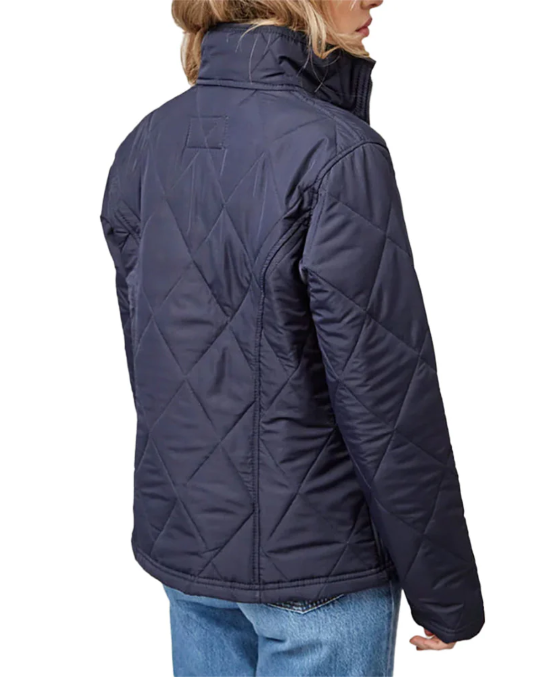 Chaqueta de diseño clásico y sofisticado para mujer