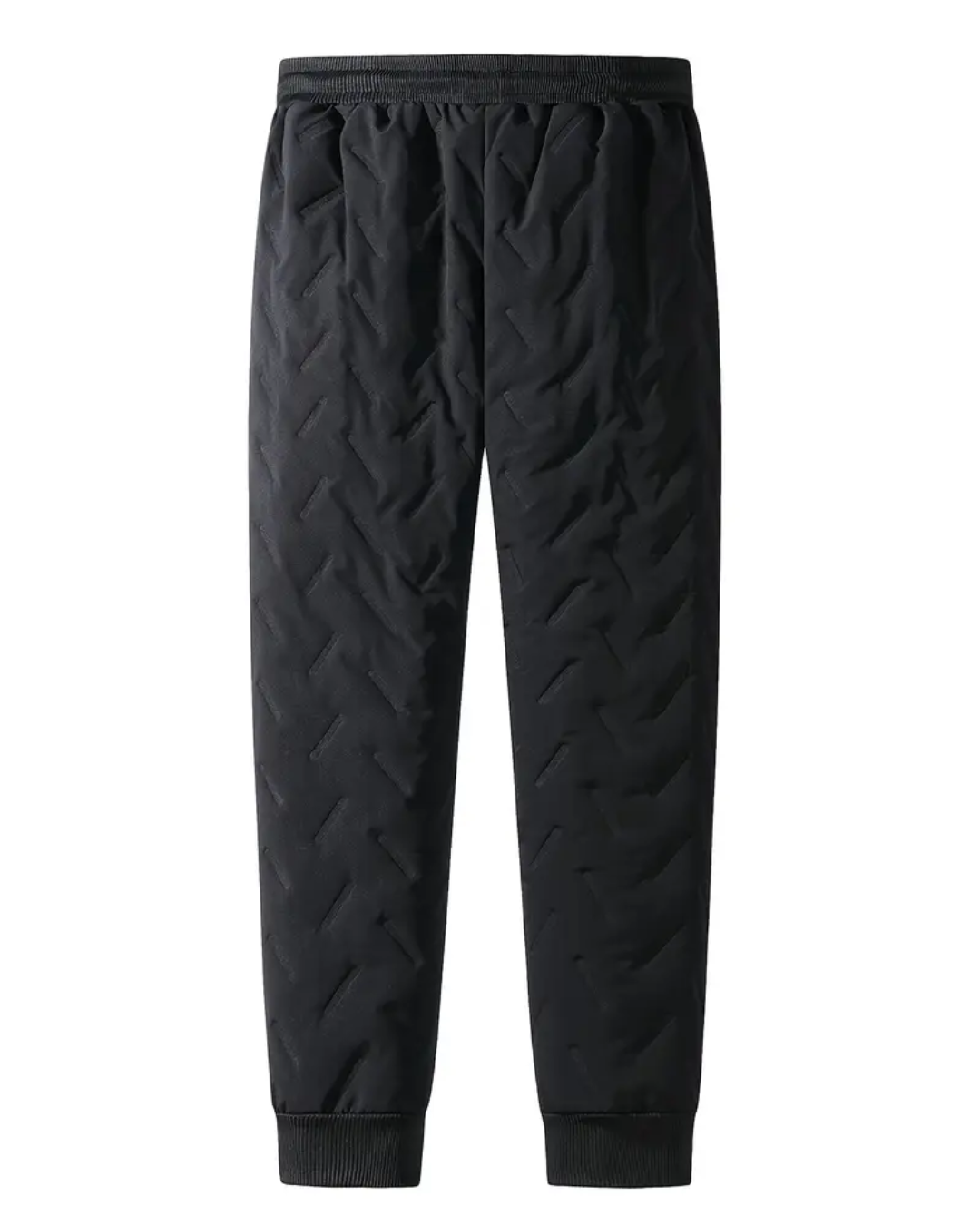 Conjunto Casual de 2 Piezas con Forro Polar Unisex