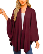 Poncho Elegante para Mujer
