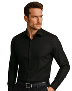 Camisa de manga larga Inarrugable para Hombres