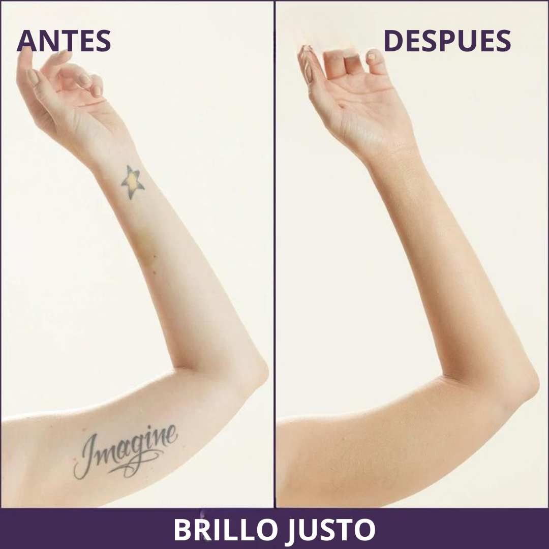 Maquillaje Corporal de Alta Cobertura para Piernas y Cuerpo (OFERTA 2X1)®