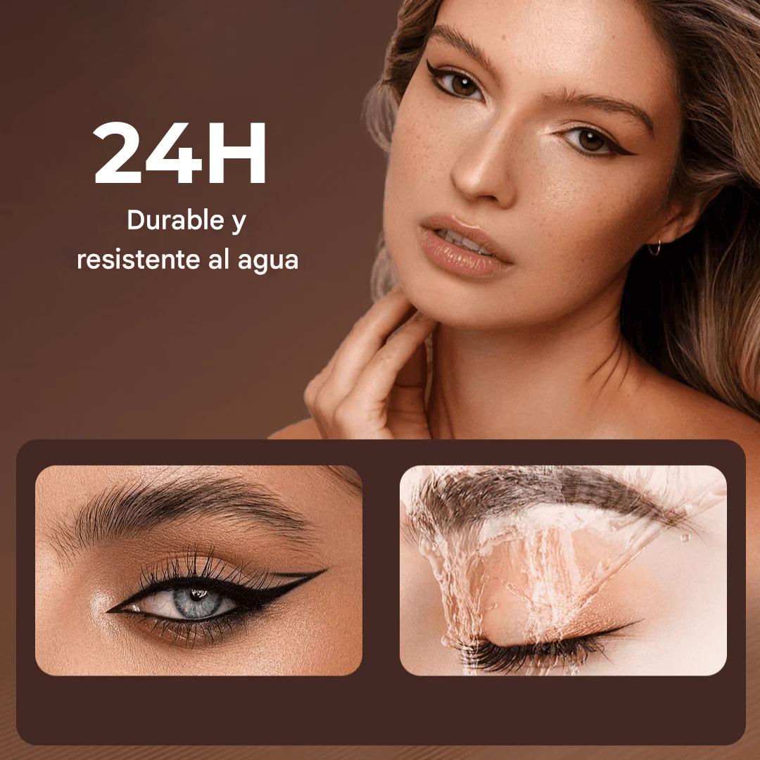 Lápiz de ojos en gel de alta pigmentación con 24 horas de duración (OFERTA 2X1)®
