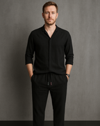 Set de Conjunto Casual de Lino para un Estilo con Elegancia y Frescura