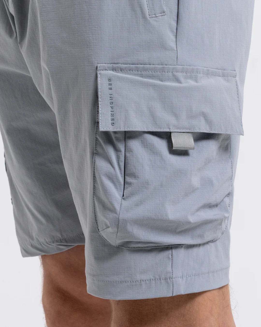 Shorts Cargo de Estilo Urbano para Hombre