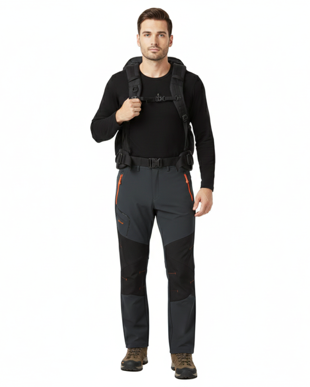 Pantalón Térmico de Alto Rendimiento Para Hombre