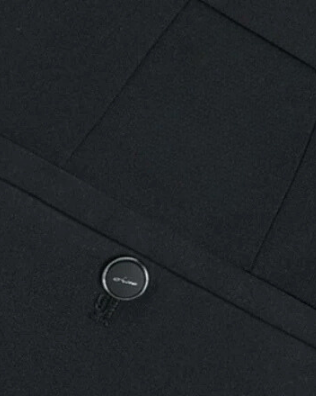 Pantalones con forro de felpa elástica para hombre