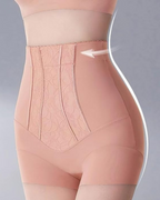 Pantalones cortos moldeadores de cintura alta