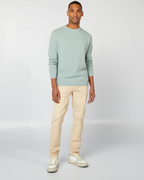 Pantalón Clásico de Vestir Elegante para Hombres