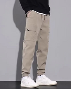 Pantalón Casual Unisex con Múltiples Bolsillos®