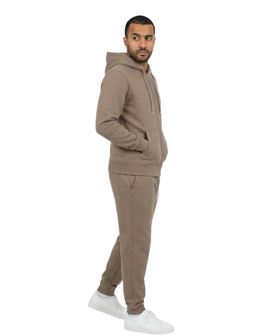 Conjunto Deportivo de Sudadera y Pantalón para Hombre®