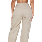 Pantalón Cargo Paris para Todas las Tallas®