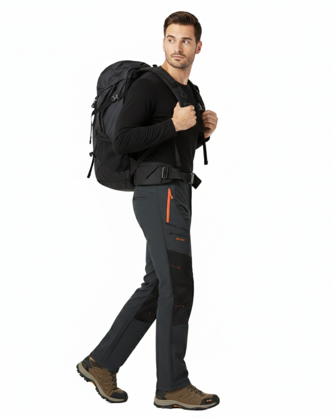 Pantalón Térmico de Alto Rendimiento Para Hombre