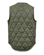 Chaleco para Hombre de Algodón Negro®