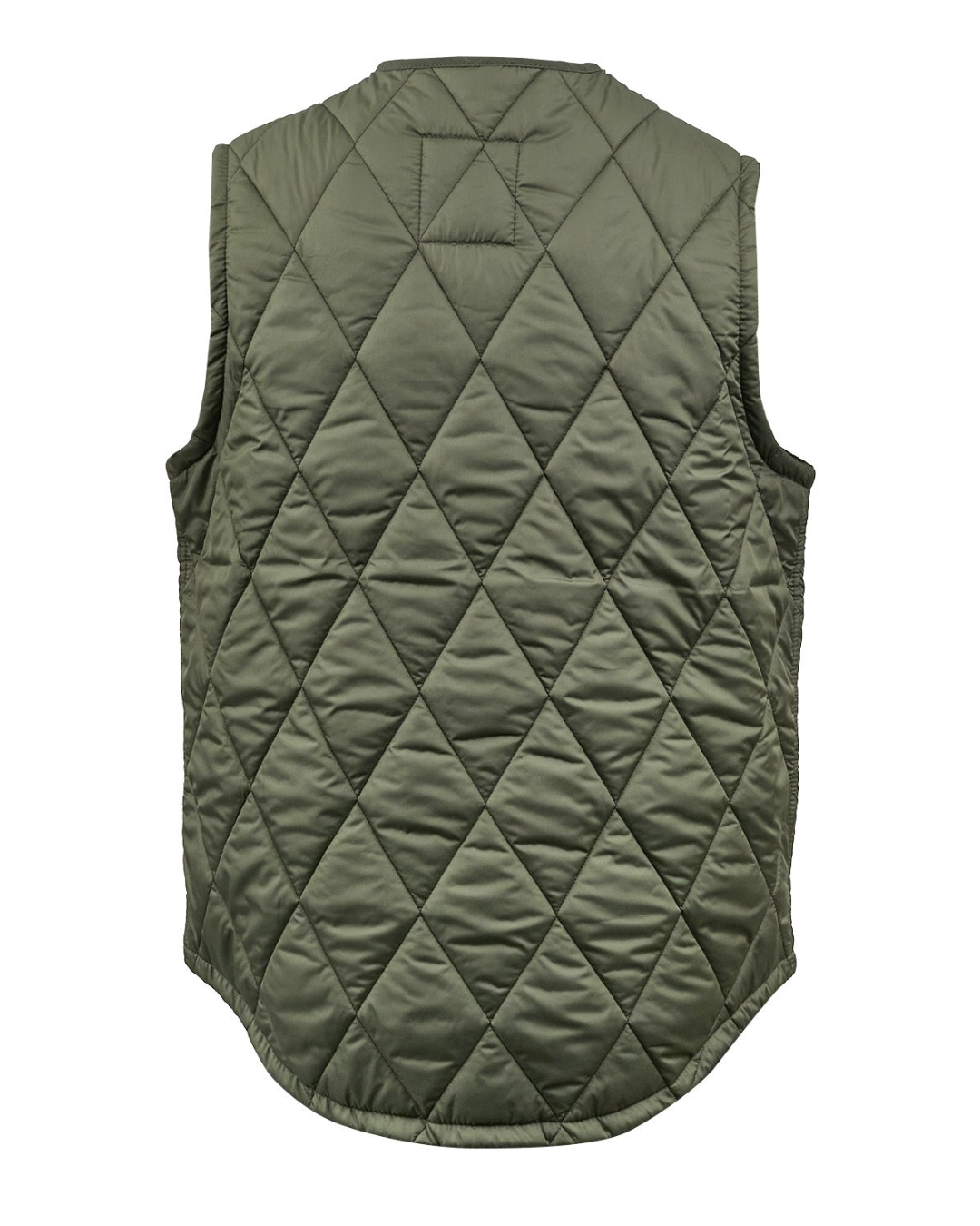 Chaleco para Hombre de Algodón Negro®