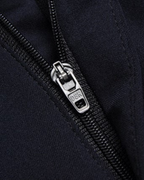 Pantalones con forro de felpa elástica para hombre