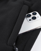 Pantalón térmico de forro suave para hombre