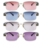 Gafas de sol inteligentes que cambian de color unisex®