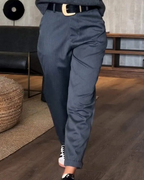 Pantalones de traje informal para mujer®