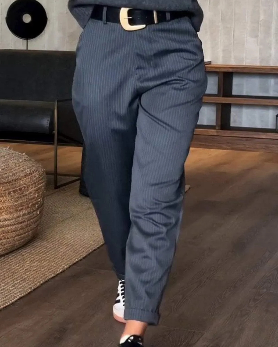 Pantalones de traje informal para mujer®