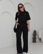 Conjunto feminino com estilo minimalista®