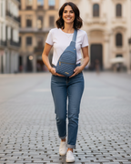 Bolso bandolero comodo para el día a día
