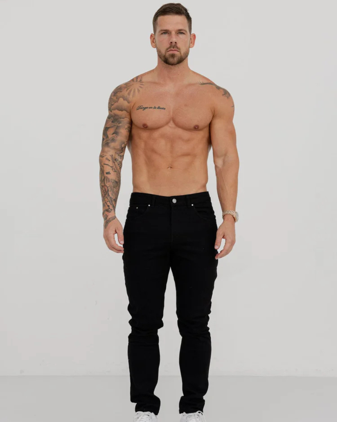 Pantalón Clásico y Cómodo para Hombre