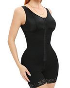 Faja de Alta Compresión con Efecto Moldeador y Abdominoplastia